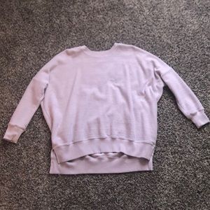 Aerie Oversized sweater
